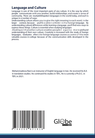 Language and Culture